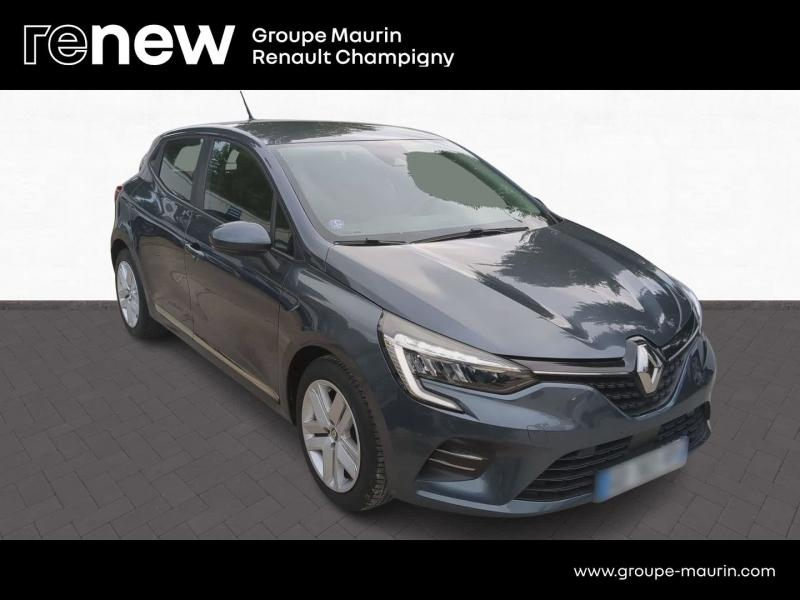 Photo 3 de l’annonce de RENAULT Clio d’occasion à vendre à CHAMPIGNY-SUR-MARNE