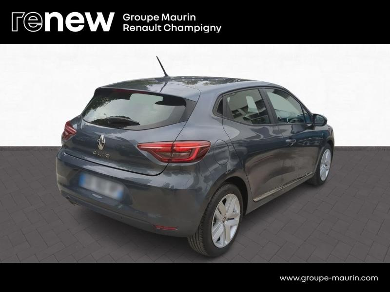 Photo 5 de l’annonce de RENAULT Clio d’occasion à vendre à CHAMPIGNY-SUR-MARNE