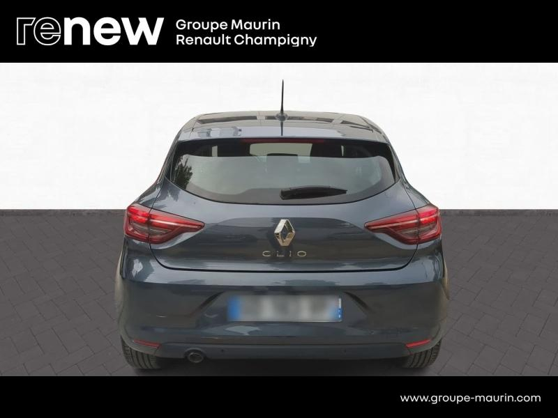 Photo 6 de l’annonce de RENAULT Clio d’occasion à vendre à CHAMPIGNY-SUR-MARNE