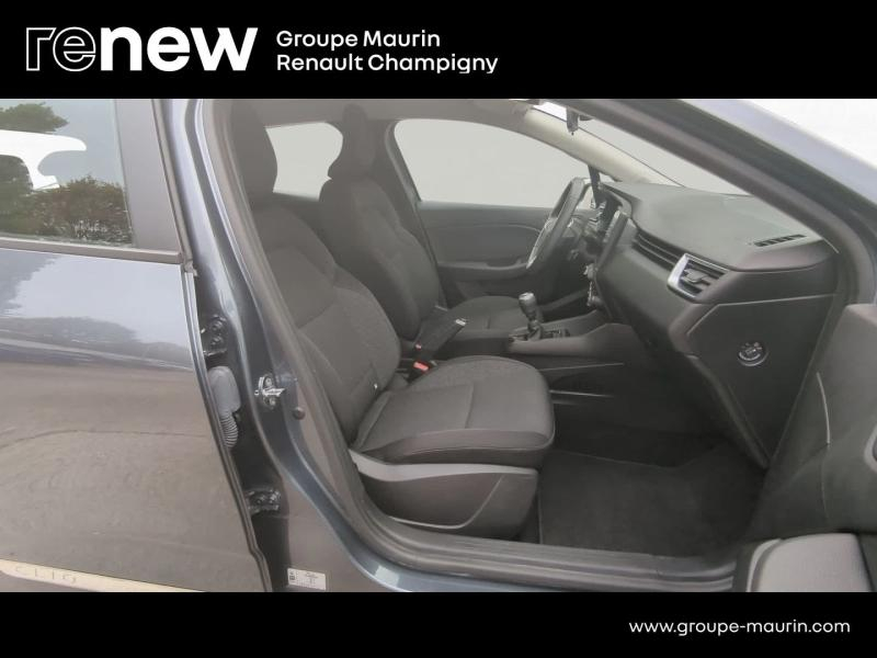 Photo 10 de l’annonce de RENAULT Clio d’occasion à vendre à CHAMPIGNY-SUR-MARNE