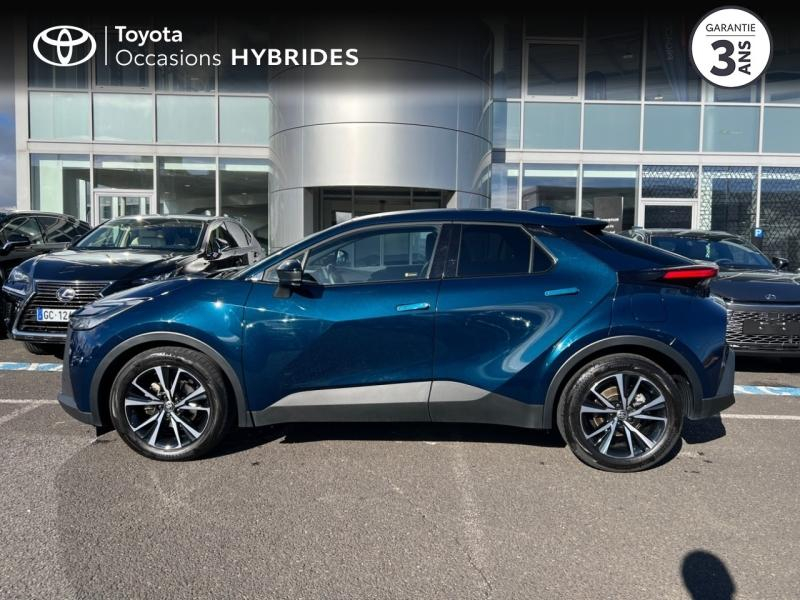 Photo 3 de l’annonce de TOYOTA C-HR d’occasion à vendre à AUBIÈRE