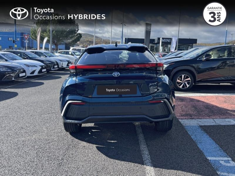 Photo 4 de l’annonce de TOYOTA C-HR d’occasion à vendre à AUBIÈRE