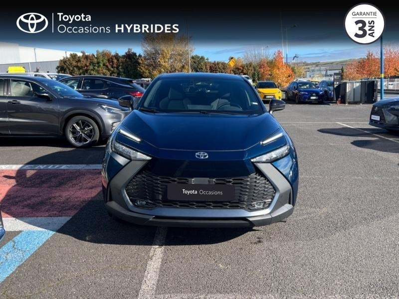 Photo 5 de l’annonce de TOYOTA C-HR d’occasion à vendre à AUBIÈRE