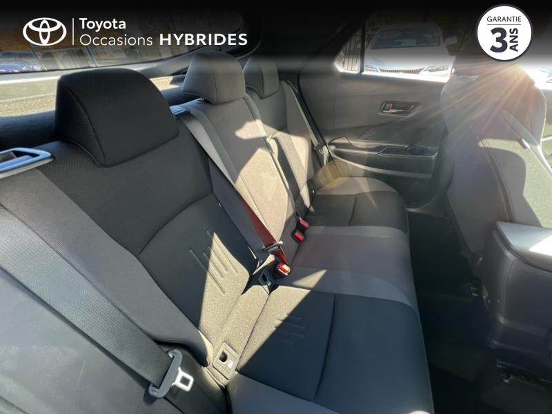 Photo 7 de l’annonce de TOYOTA C-HR d’occasion à vendre à AUBIÈRE