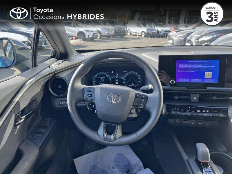 Photo 9 de l’annonce de TOYOTA C-HR d’occasion à vendre à AUBIÈRE