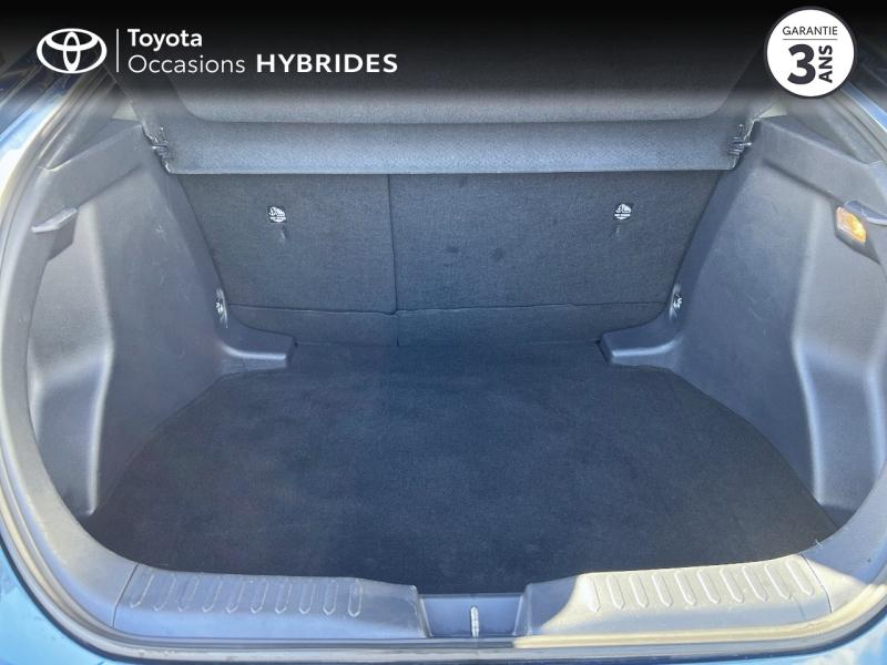 Photo 10 de l’annonce de TOYOTA C-HR d’occasion à vendre à AUBIÈRE