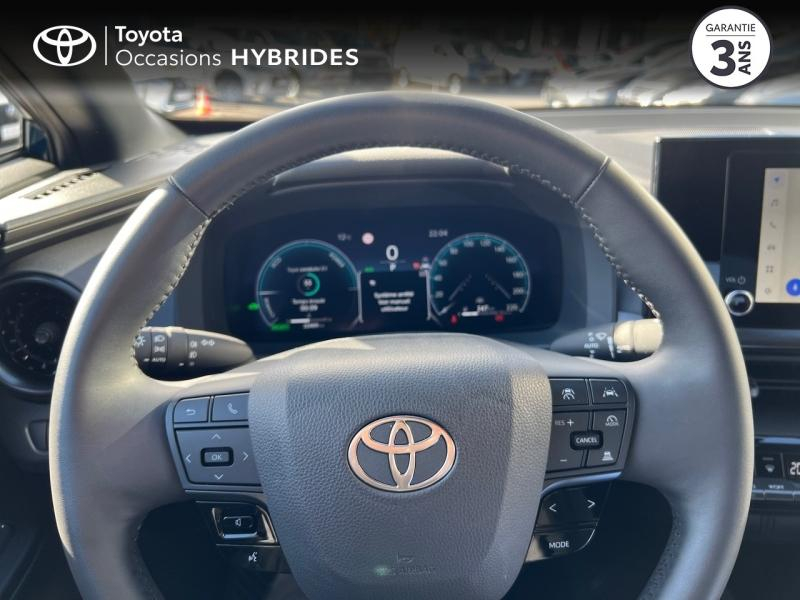 Photo 13 de l’annonce de TOYOTA C-HR d’occasion à vendre à AUBIÈRE