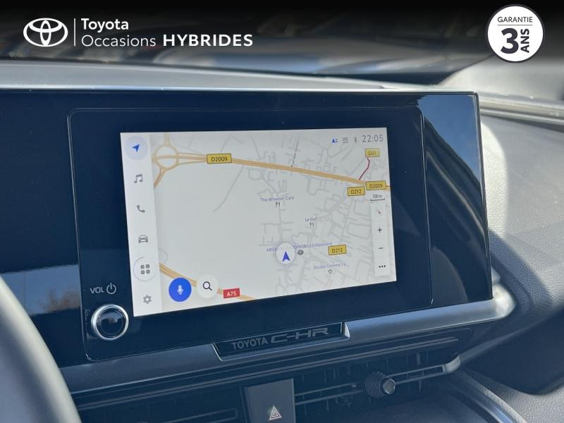 Photo 15 de l’annonce de TOYOTA C-HR d’occasion à vendre à AUBIÈRE