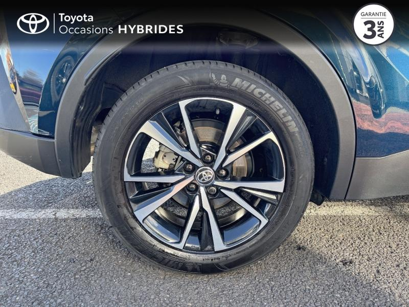 Photo 16 de l’annonce de TOYOTA C-HR d’occasion à vendre à AUBIÈRE