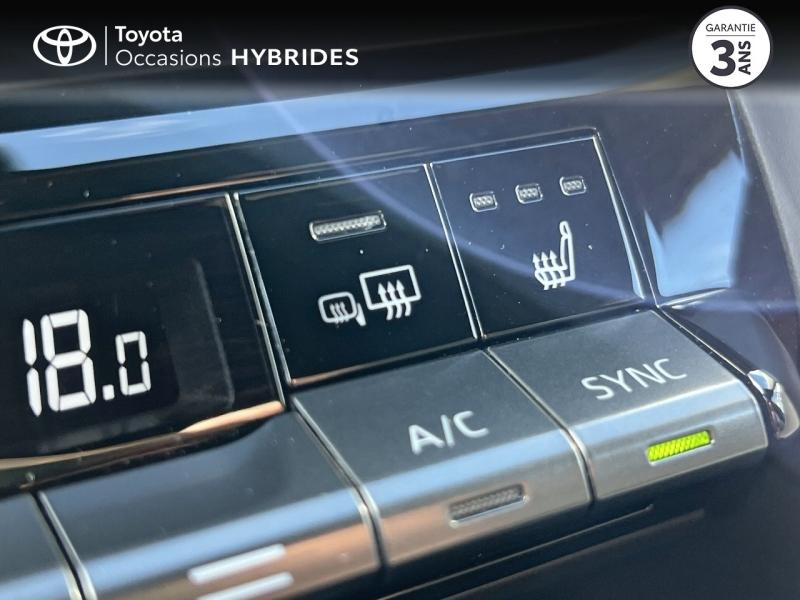 Photo 17 de l’annonce de TOYOTA C-HR d’occasion à vendre à AUBIÈRE