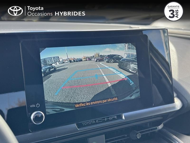 Photo 19 de l’annonce de TOYOTA C-HR d’occasion à vendre à AUBIÈRE