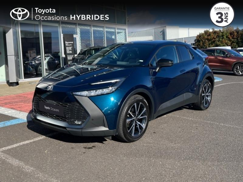 Photo 20 de l’annonce de TOYOTA C-HR d’occasion à vendre à AUBIÈRE