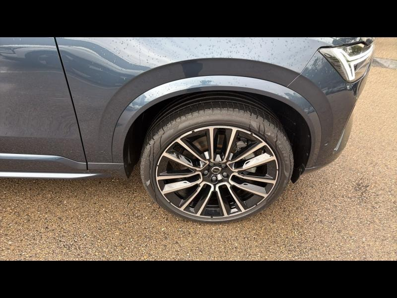 Photo 12 de l’annonce de VOLVO XC90 d’occasion à vendre à AIX-EN-PROVENCE