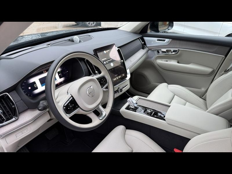 Photo 18 de l’annonce de VOLVO XC90 d’occasion à vendre à AIX-EN-PROVENCE