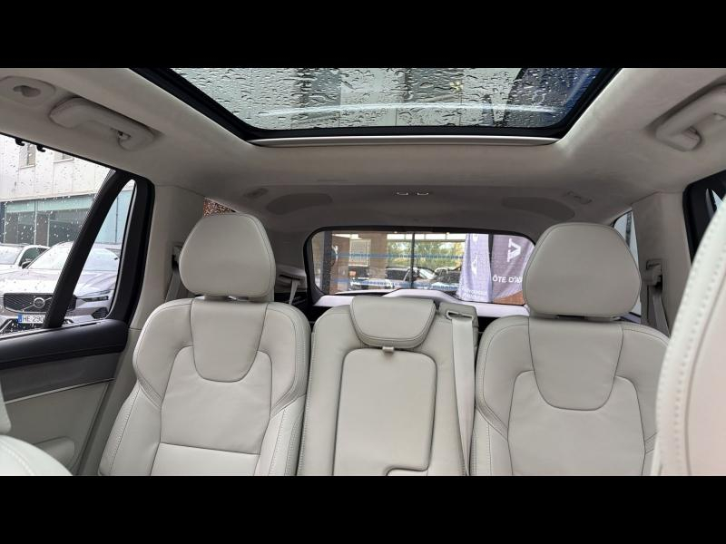 Photo 20 de l’annonce de VOLVO XC90 d’occasion à vendre à AIX-EN-PROVENCE