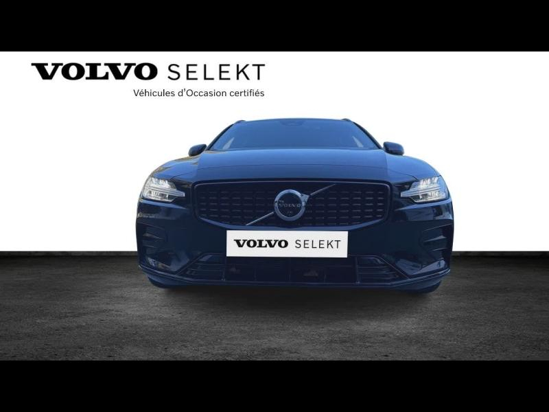 Photo 4 de l’annonce de VOLVO V60 d’occasion à vendre à AIX-EN-PROVENCE