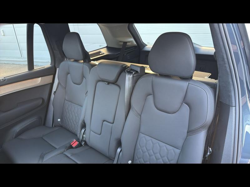 Photo 6 de l’annonce de VOLVO XC90 d’occasion à vendre à AIX-EN-PROVENCE