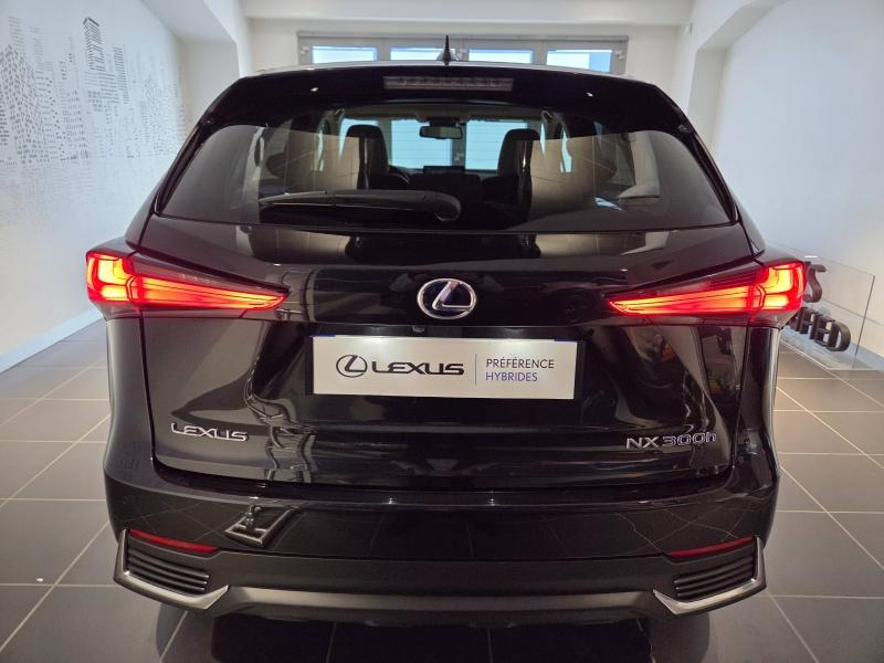 Photo 19 de l’annonce de LEXUS NX d’occasion à vendre à AUBIÈRE