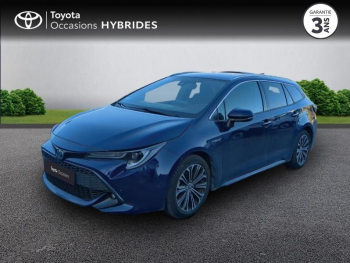 TOYOTA Corolla Touring Spt 122h Design