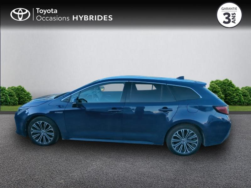 Photo 3 de l’annonce de TOYOTA Corolla Touring Spt d’occasion à vendre à NÎMES