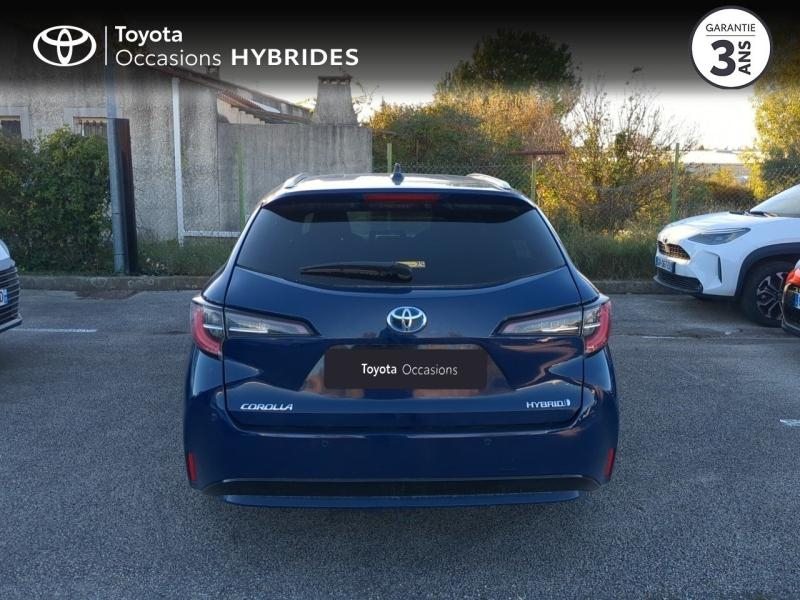 Photo 4 de l’annonce de TOYOTA Corolla Touring Spt d’occasion à vendre à NÎMES