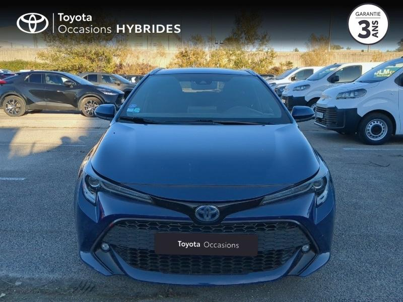 Photo 5 de l’annonce de TOYOTA Corolla Touring Spt d’occasion à vendre à NÎMES