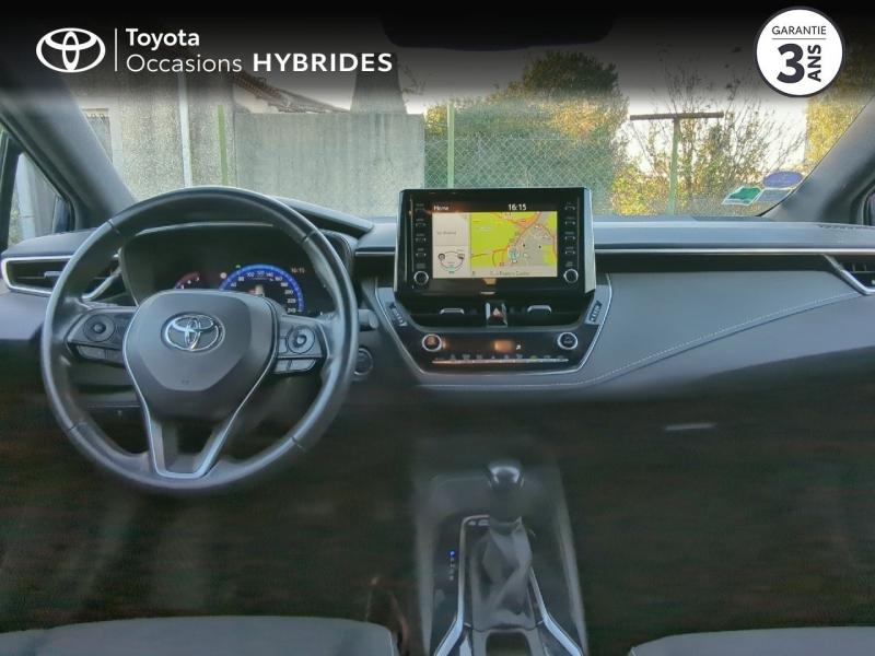 Photo 8 de l’annonce de TOYOTA Corolla Touring Spt d’occasion à vendre à NÎMES