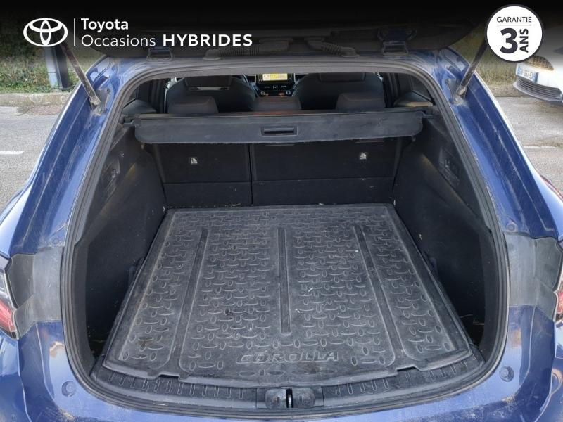 Photo 10 de l’annonce de TOYOTA Corolla Touring Spt d’occasion à vendre à NÎMES