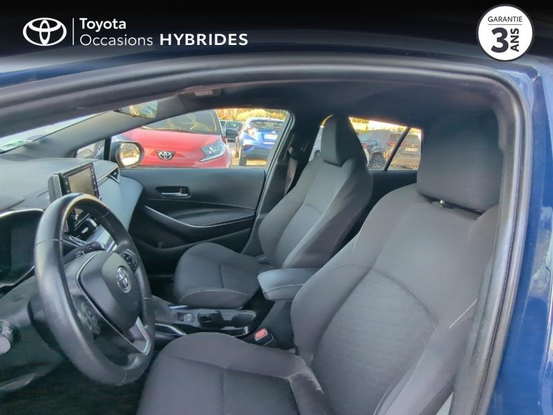 Photo 11 de l’annonce de TOYOTA Corolla Touring Spt d’occasion à vendre à NÎMES