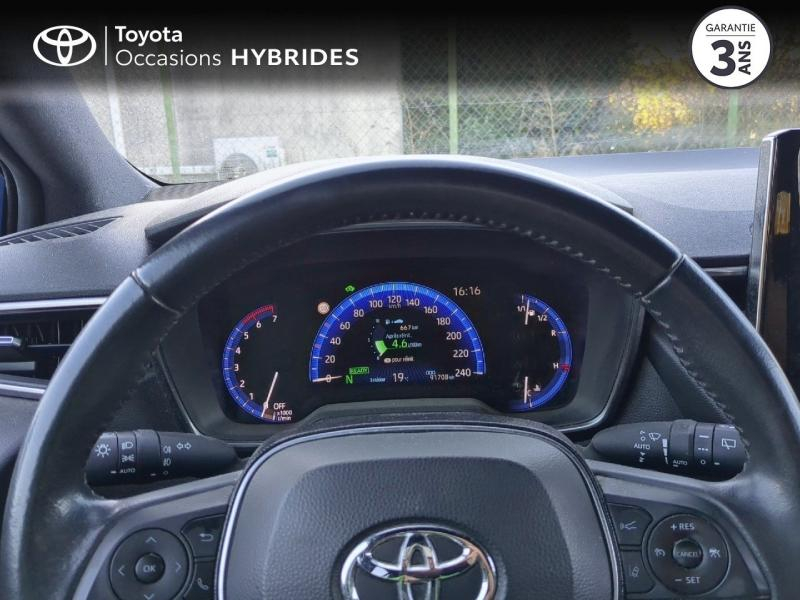 Photo 13 de l’annonce de TOYOTA Corolla Touring Spt d’occasion à vendre à NÎMES