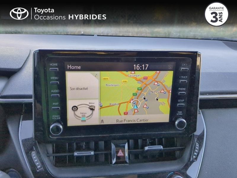 Photo 15 de l’annonce de TOYOTA Corolla Touring Spt d’occasion à vendre à NÎMES