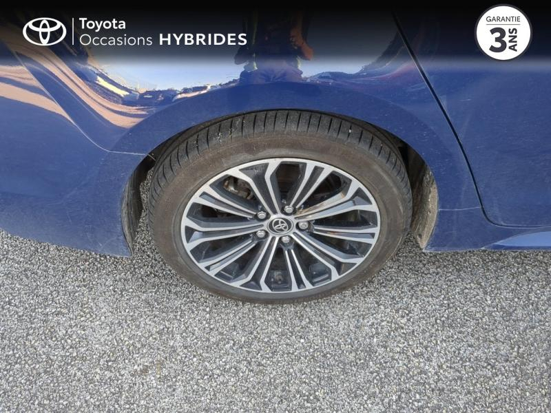 Photo 16 de l’annonce de TOYOTA Corolla Touring Spt d’occasion à vendre à NÎMES