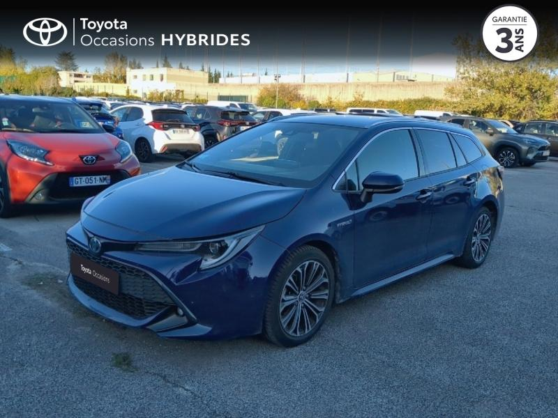Photo 17 de l’annonce de TOYOTA Corolla Touring Spt d’occasion à vendre à NÎMES