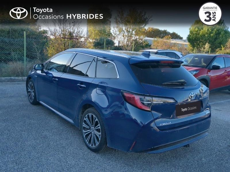 Photo 18 de l’annonce de TOYOTA Corolla Touring Spt d’occasion à vendre à NÎMES