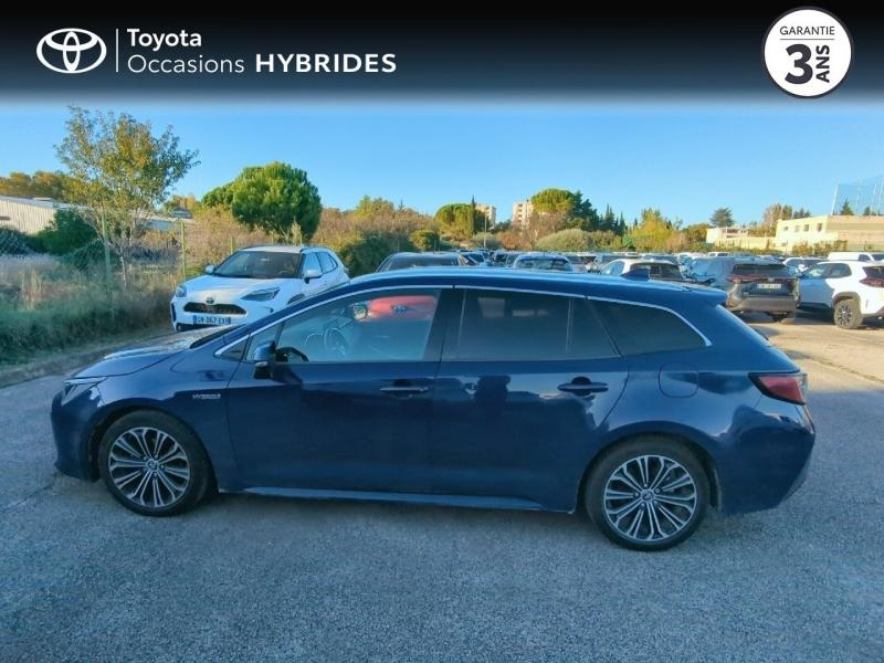 Photo 19 de l’annonce de TOYOTA Corolla Touring Spt d’occasion à vendre à NÎMES