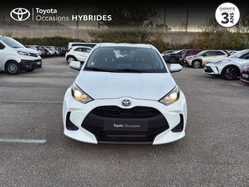 Photo 5 de l’annonce de TOYOTA Yaris d’occasion à vendre à NÎMES