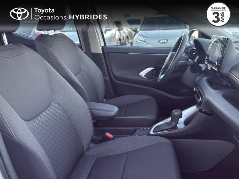 Photo 6 de l’annonce de TOYOTA Yaris d’occasion à vendre à NÎMES