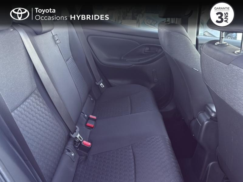 Photo 7 de l’annonce de TOYOTA Yaris d’occasion à vendre à NÎMES