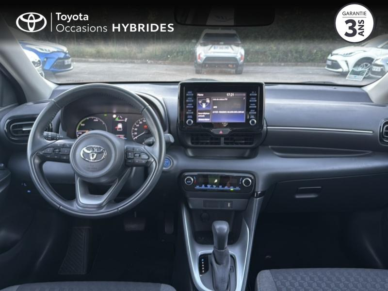 Photo 8 de l’annonce de TOYOTA Yaris d’occasion à vendre à NÎMES