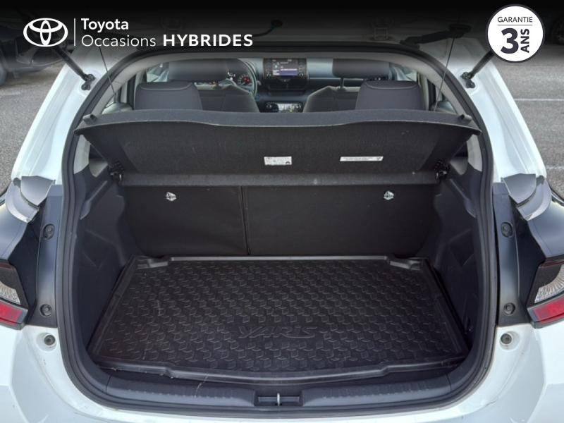 Photo 10 de l’annonce de TOYOTA Yaris d’occasion à vendre à NÎMES