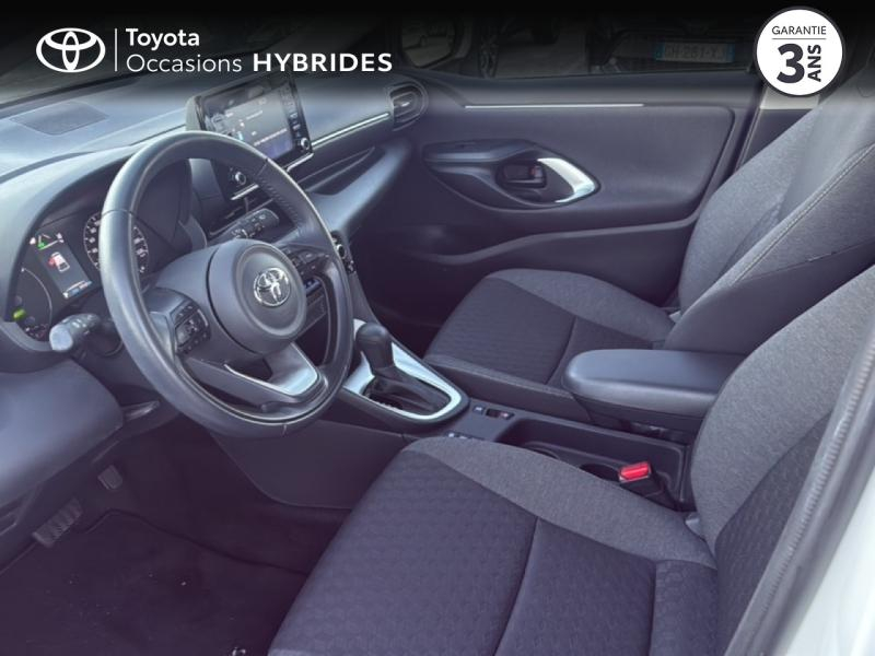 Photo 11 de l’annonce de TOYOTA Yaris d’occasion à vendre à NÎMES