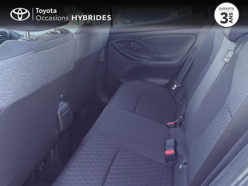 Photo 12 de l’annonce de TOYOTA Yaris d’occasion à vendre à NÎMES