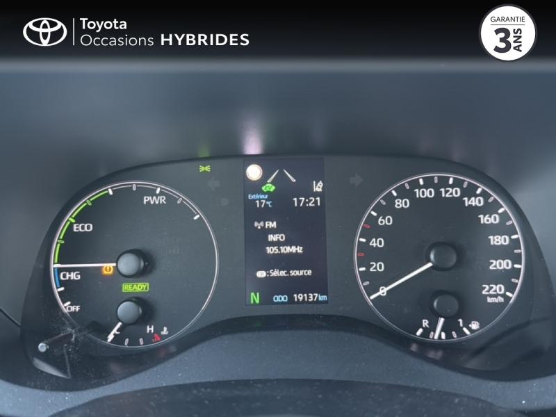 Photo 14 de l’annonce de TOYOTA Yaris d’occasion à vendre à NÎMES