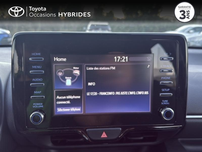 Photo 15 de l’annonce de TOYOTA Yaris d’occasion à vendre à NÎMES