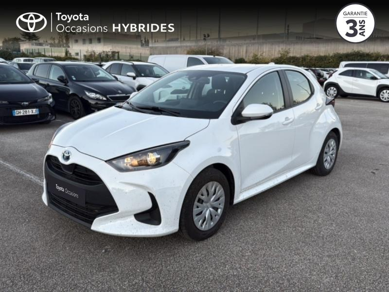Photo 17 de l’annonce de TOYOTA Yaris d’occasion à vendre à NÎMES