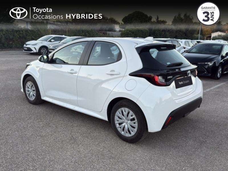 Photo 18 de l’annonce de TOYOTA Yaris d’occasion à vendre à NÎMES