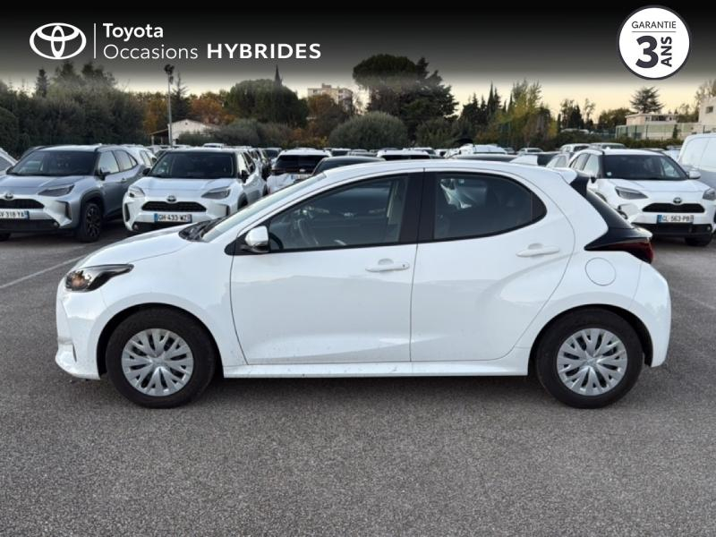 Photo 19 de l’annonce de TOYOTA Yaris d’occasion à vendre à NÎMES