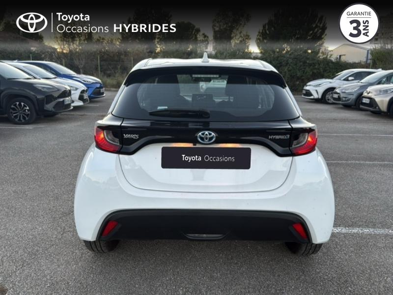 Photo 20 de l’annonce de TOYOTA Yaris d’occasion à vendre à NÎMES