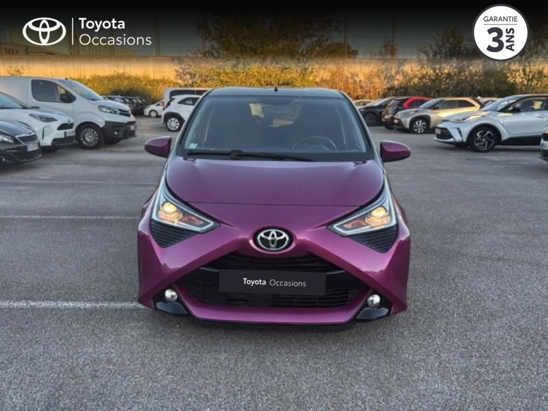 Photo 5 de l’annonce de TOYOTA Aygo d’occasion à vendre à NÎMES