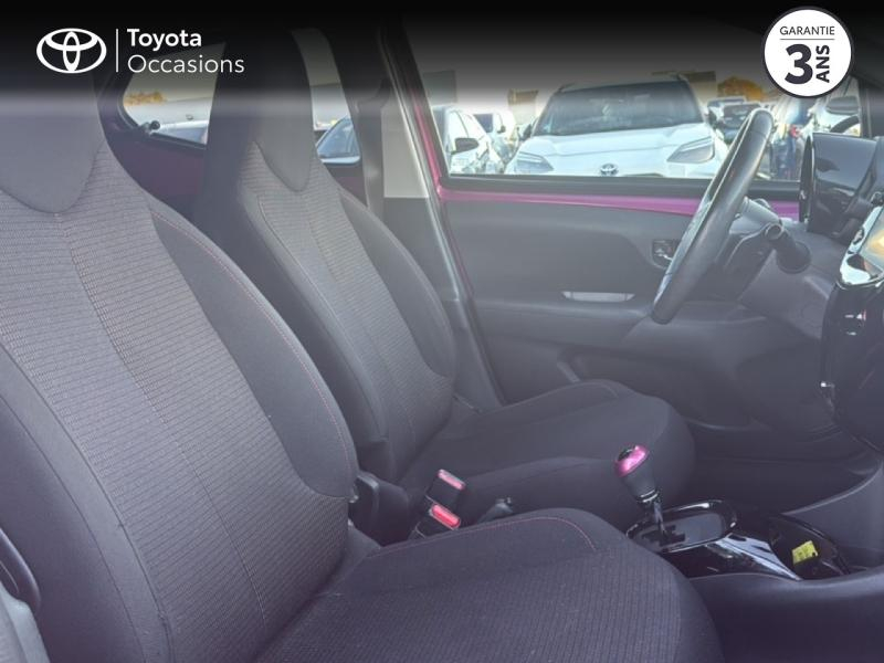 Photo 6 de l’annonce de TOYOTA Aygo d’occasion à vendre à NÎMES